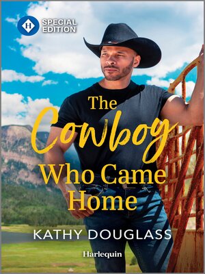 cover image of The Cowboy Who Came Home